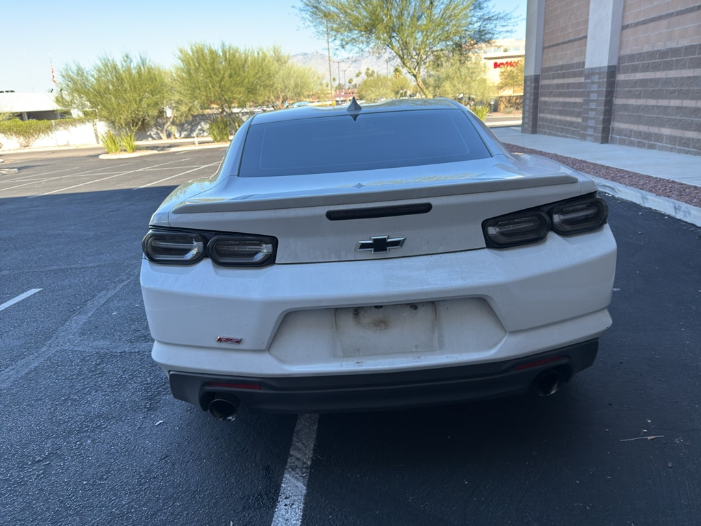 Used 2021 Chevrolet Camaro 1LT Performance