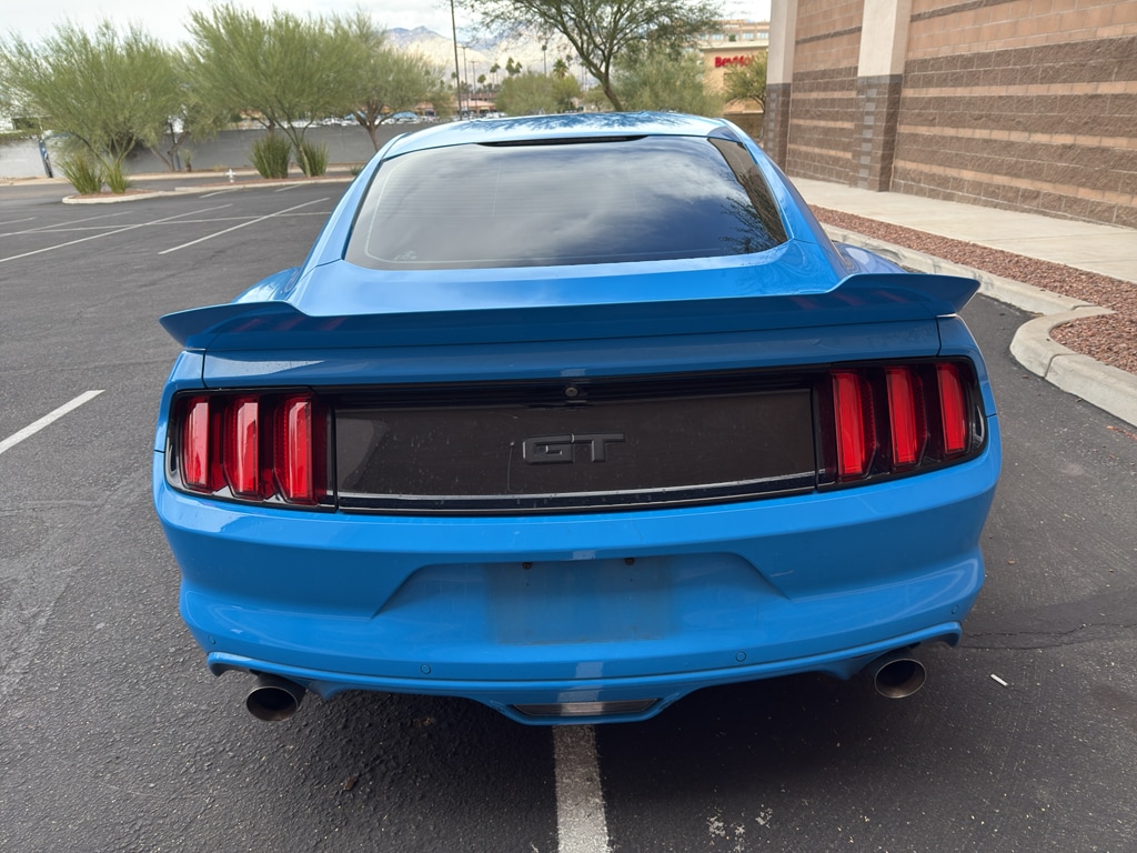 Used 2017 Ford Mustang