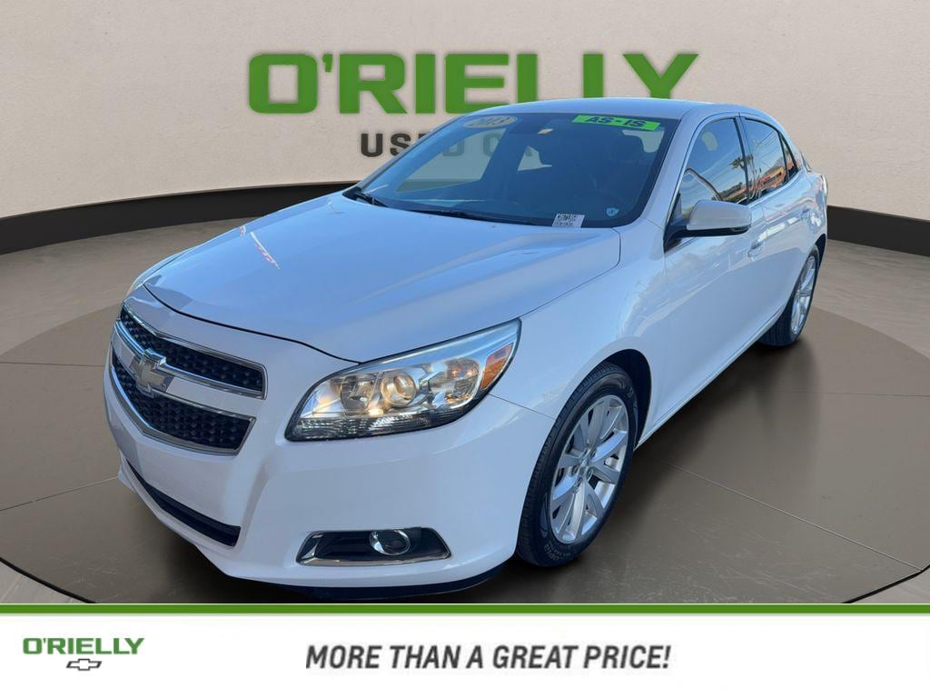 2013 Chevrolet Malibu 2LT