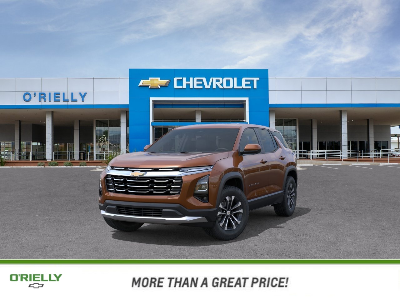 2027 Chevrolet Equinox LT - Photo 8