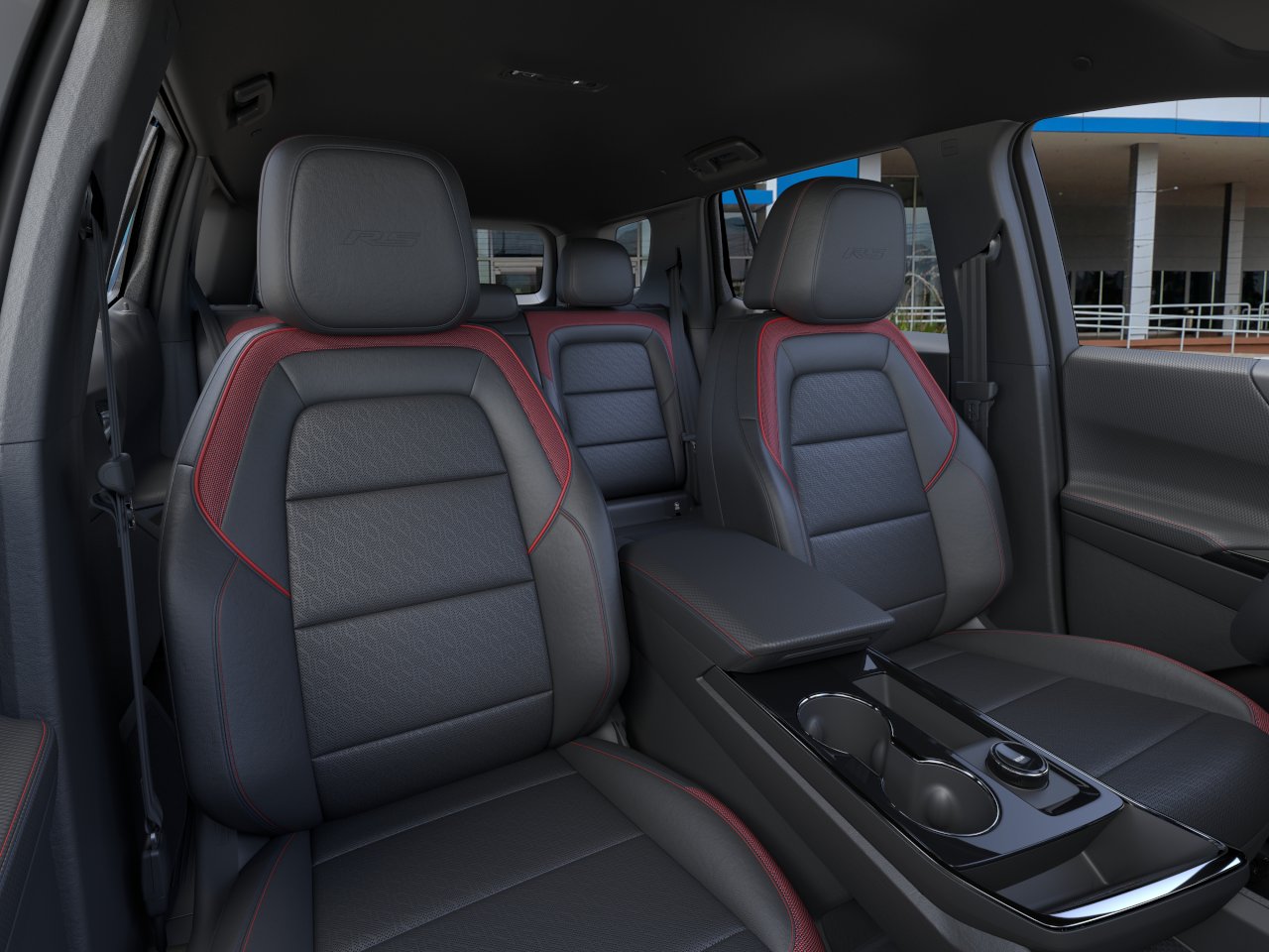 2027 Chevrolet Equinox RS - Photo 38