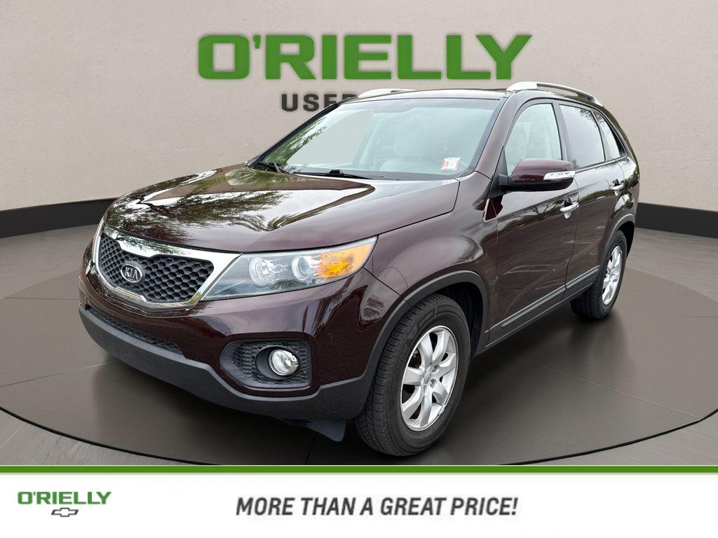 2012 Kia Sorento LX