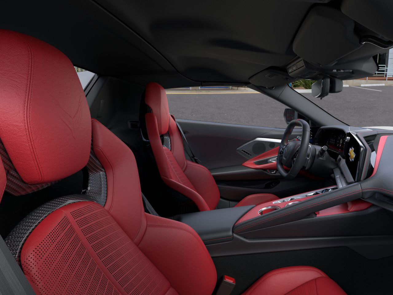 2026 Chevrolet Corvette 2LT - Photo 35