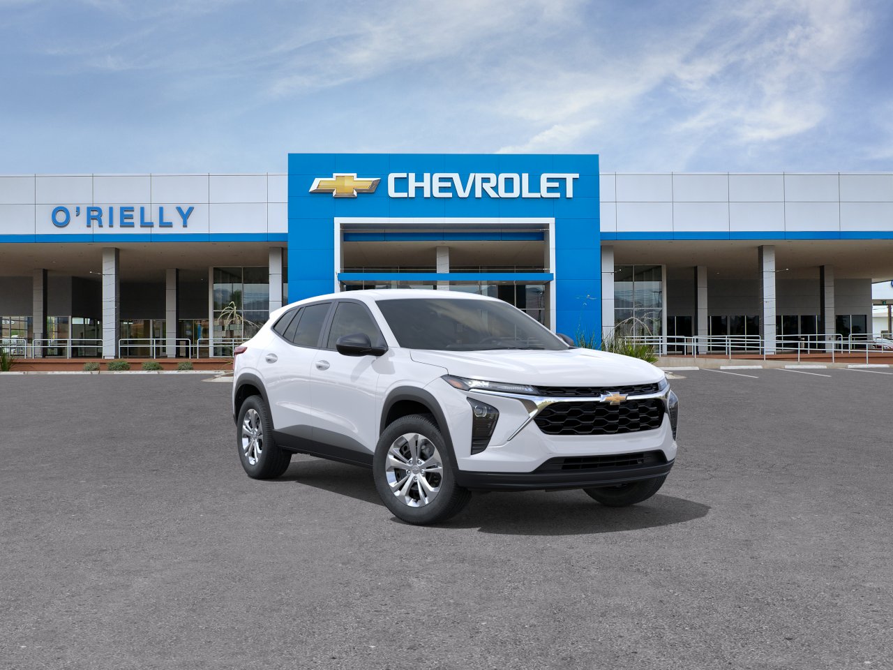 2026 Chevrolet Trax