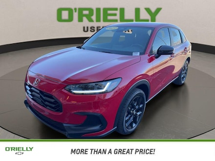 2023 Honda HR-V Sport SUV