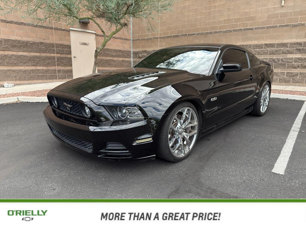Used 2013 Ford Mustang GT
