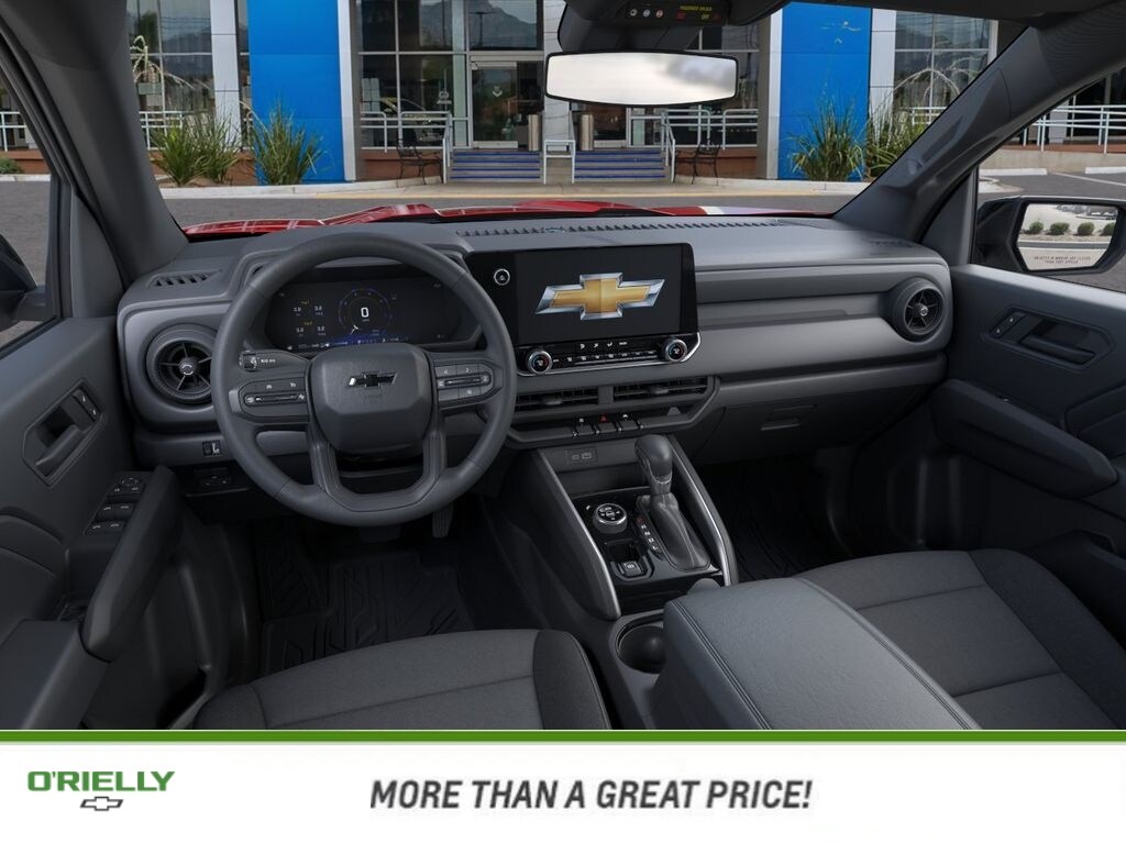2026 Chevrolet Colorado Trail Boss - Photo 15