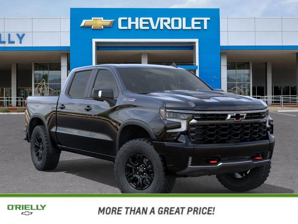 2026 Chevrolet Silverado 1500 ZR2 - Photo 7