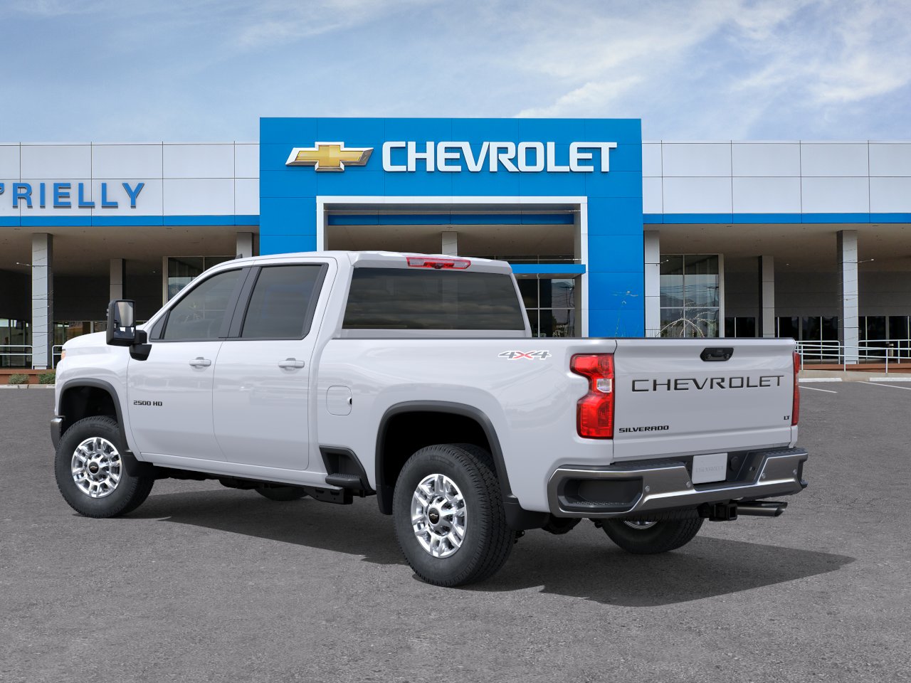 2026 Chevrolet Silverado 2500 HD LT - Photo 27