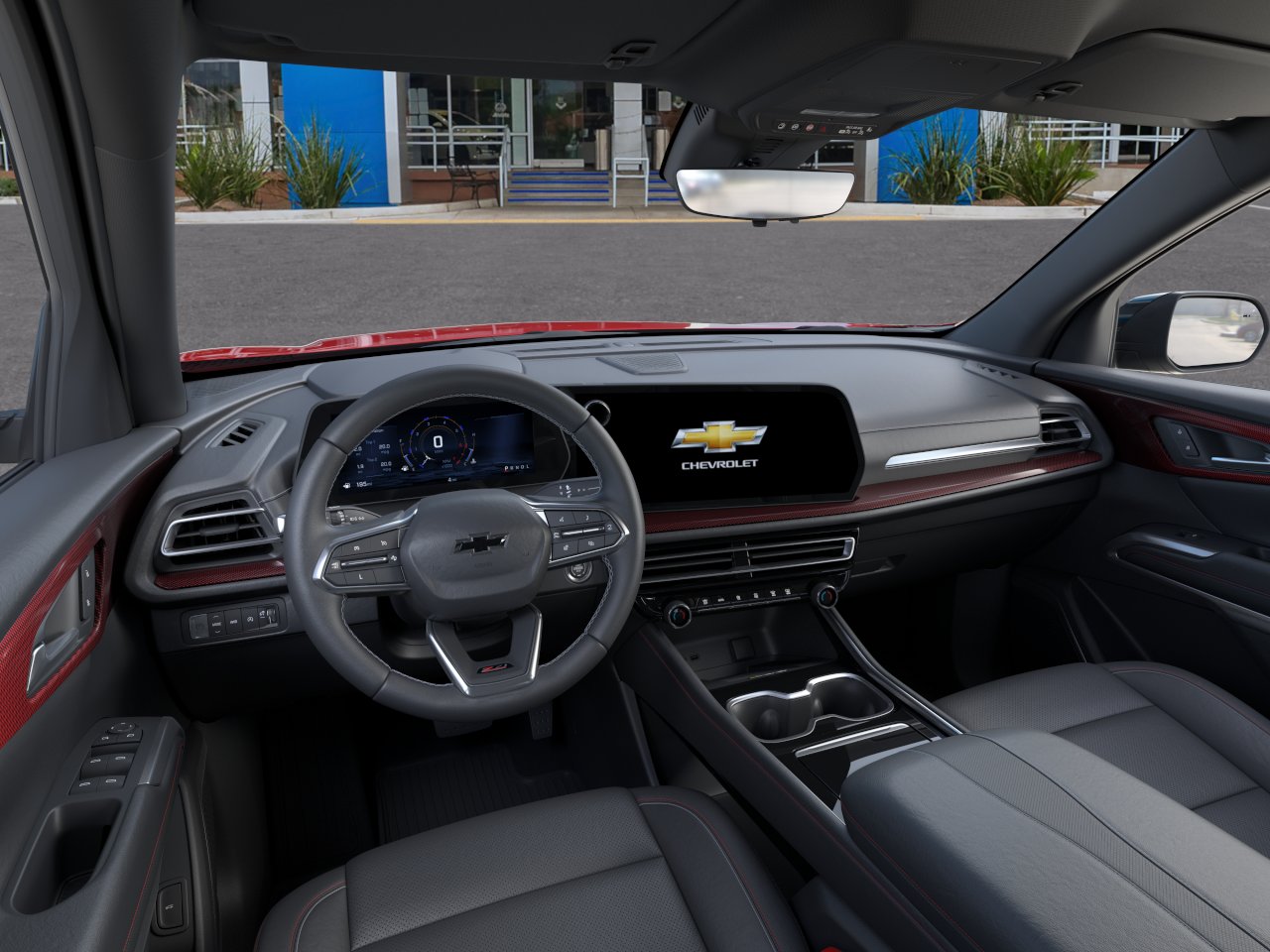 2026 Chevrolet Traverse Z71 - Photo 33
