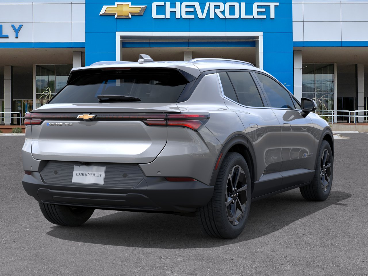 2026 Chevrolet Equinox EV 2LT - Photo 28