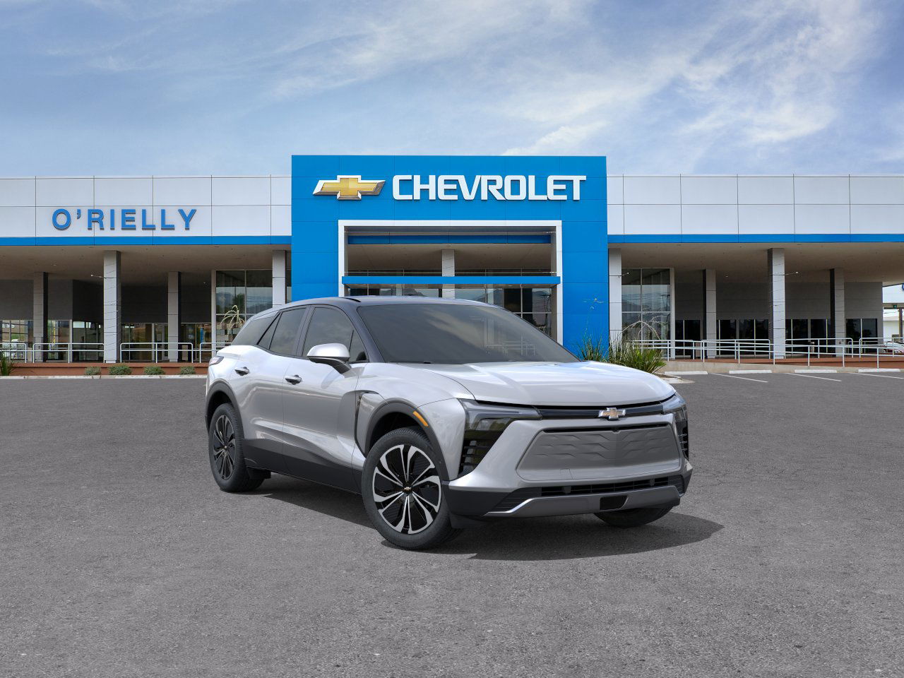 2026 Chevrolet Blazer EV LT - Photo 25