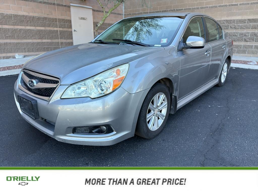 Used 2011 Subaru Legacy 2.5i Prem AWP/Pwr Moon