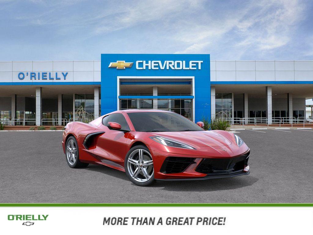 2026 Chevrolet Corvette