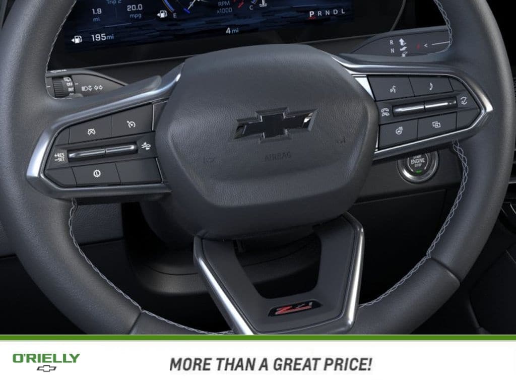 2027 Chevrolet Traverse Z71 - Photo 18