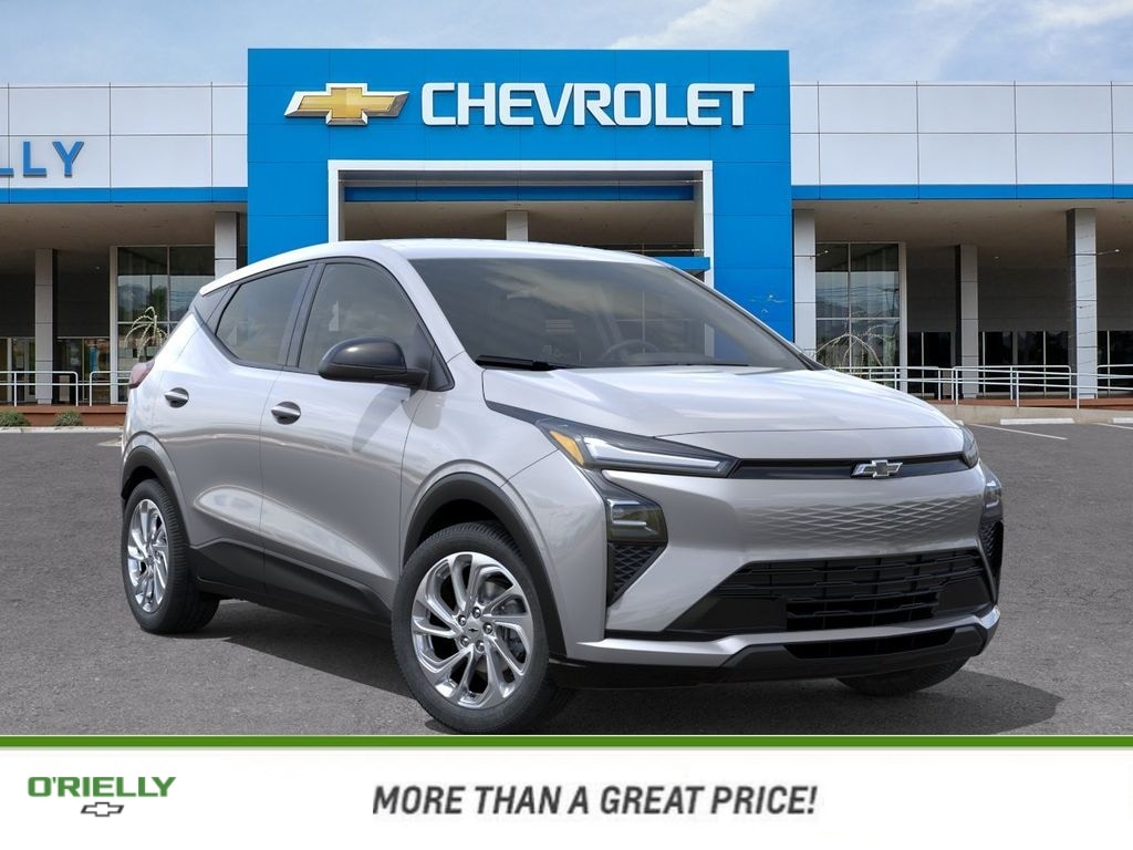 2027 Chevrolet Bolt LT - Photo 7