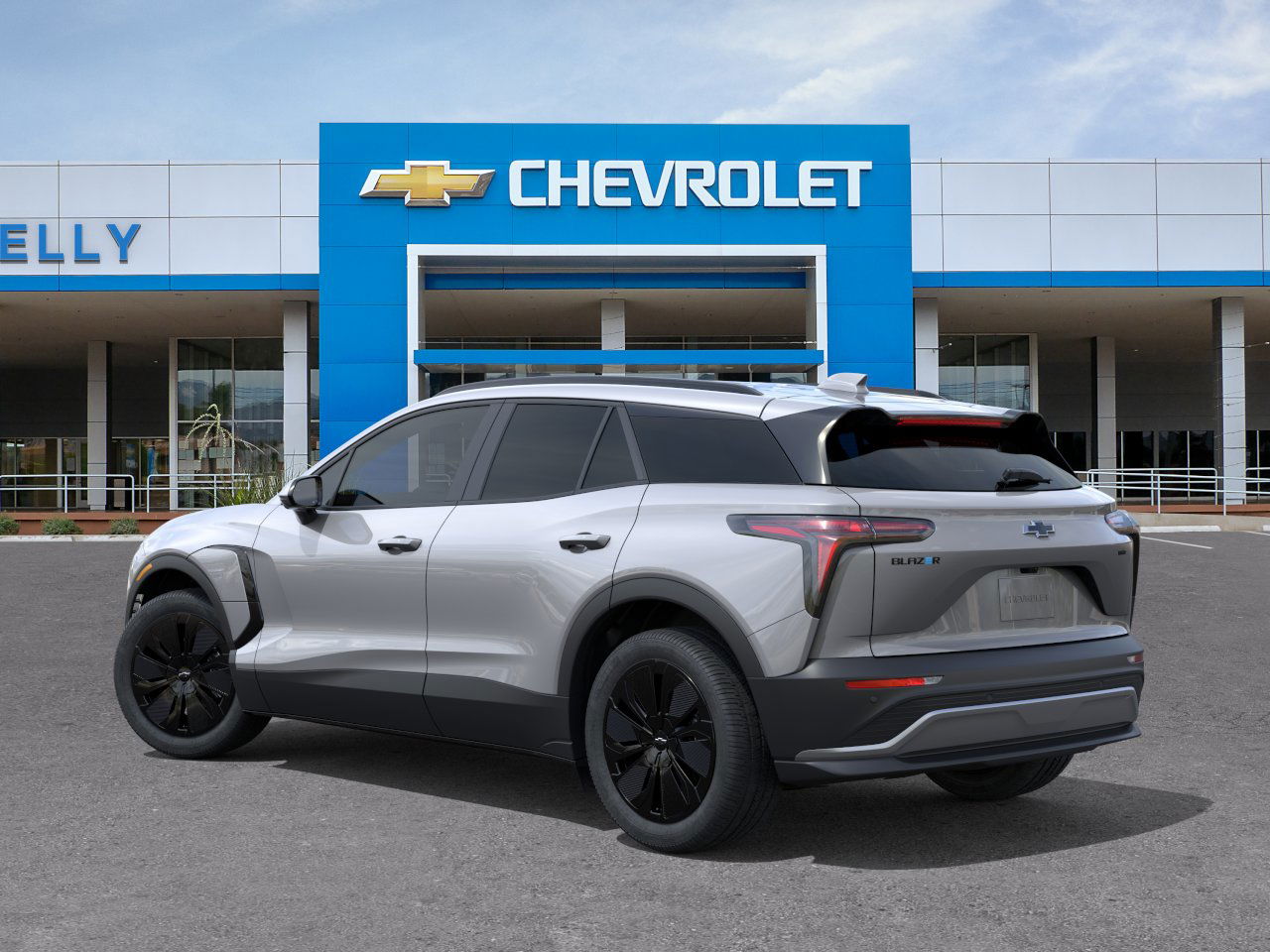 2026 Chevrolet Blazer EV LT - Photo 27