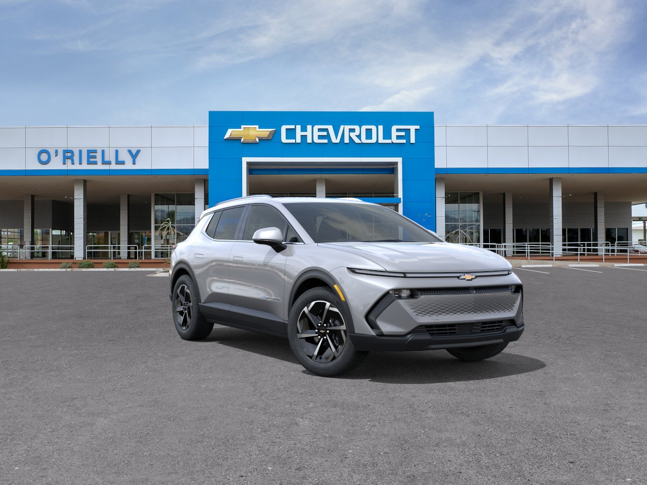 2026 Chevrolet Equinox EV 2LT - Photo 25