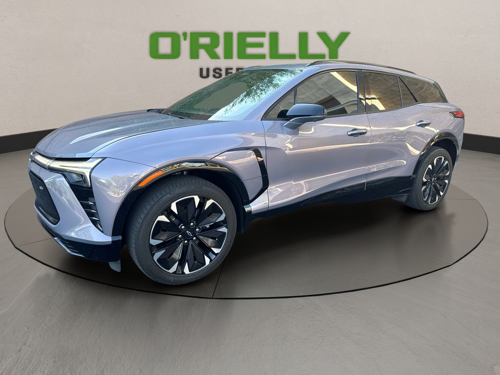 Used 2024 Chevrolet Blazer EV RS with VIN 3GNKDCRJ4RS260506 for sale in Tucson, AZ