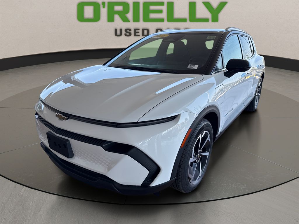 2026 Chevrolet Equinox EV