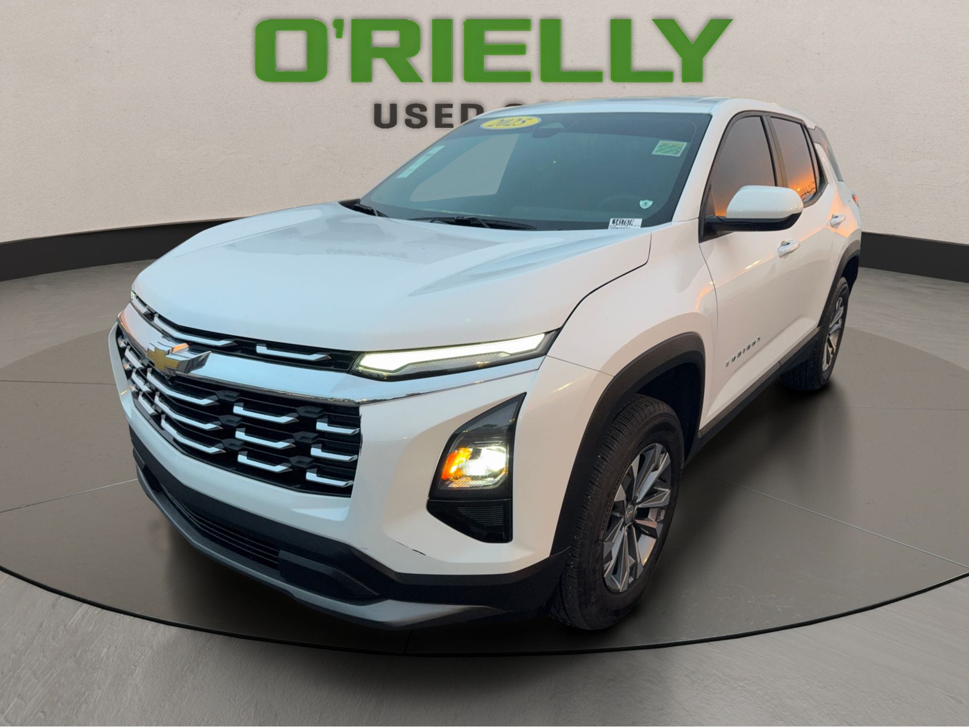 2025 Chevrolet Equinox