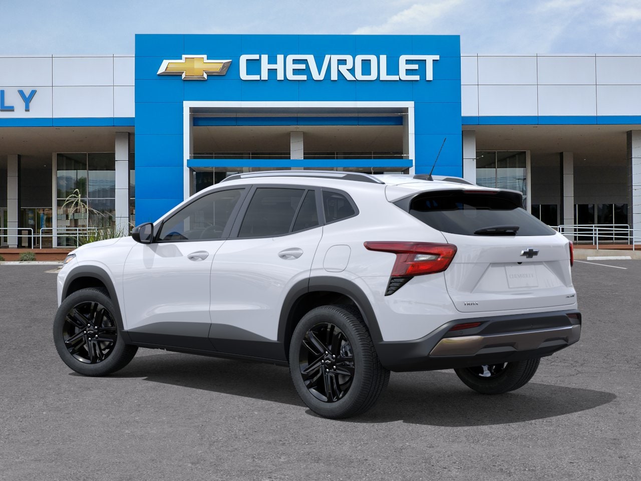 2026 Chevrolet Trax Activ - Photo 27