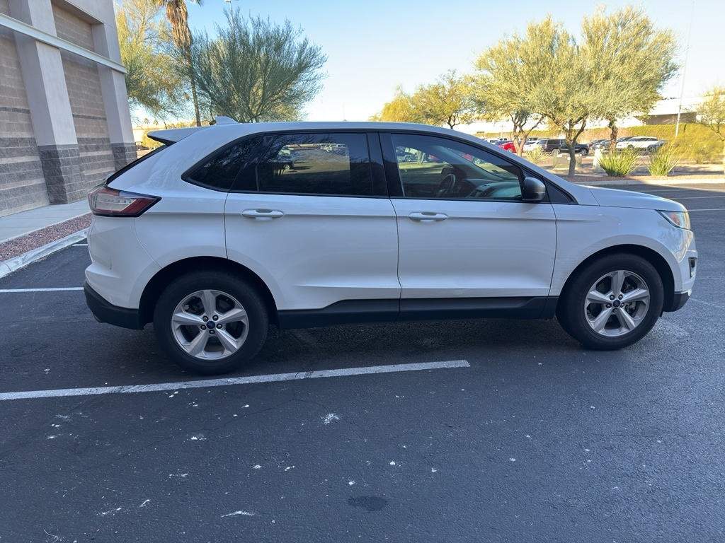 Used 2018 Ford Edge SE