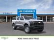  Chevrolet Colorado
