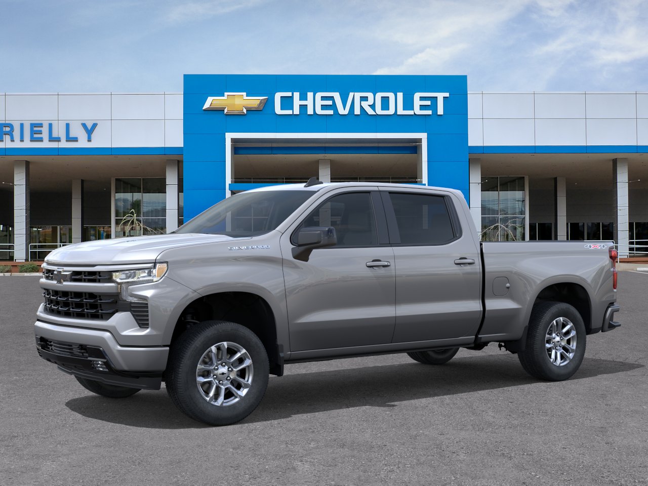 2026 Chevrolet Silverado 1500 RST - Photo 26