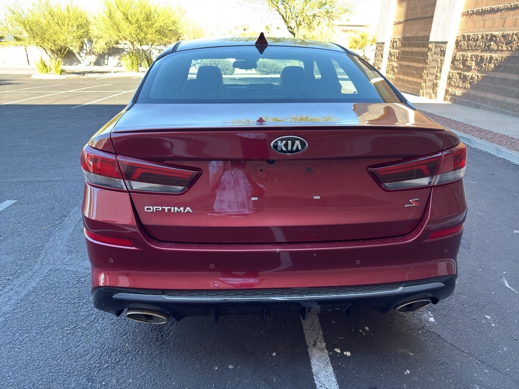Used 2019 Kia Optima S