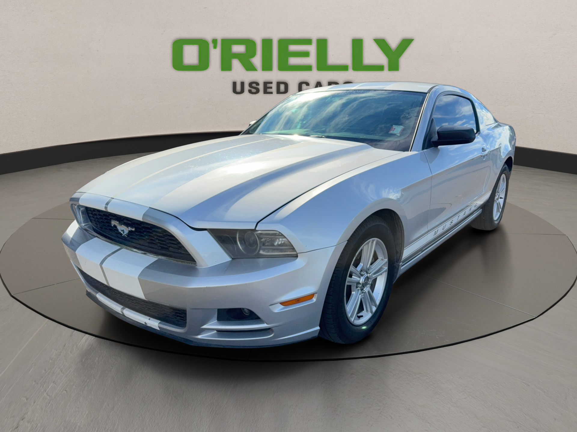 2014 Ford Mustang V6