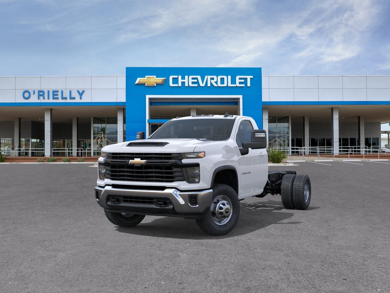 2026 Chevrolet Silverado 3500 HD Work Truck - Photo 32