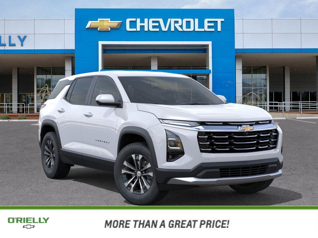 2027 Chevrolet Equinox LT - Photo 7