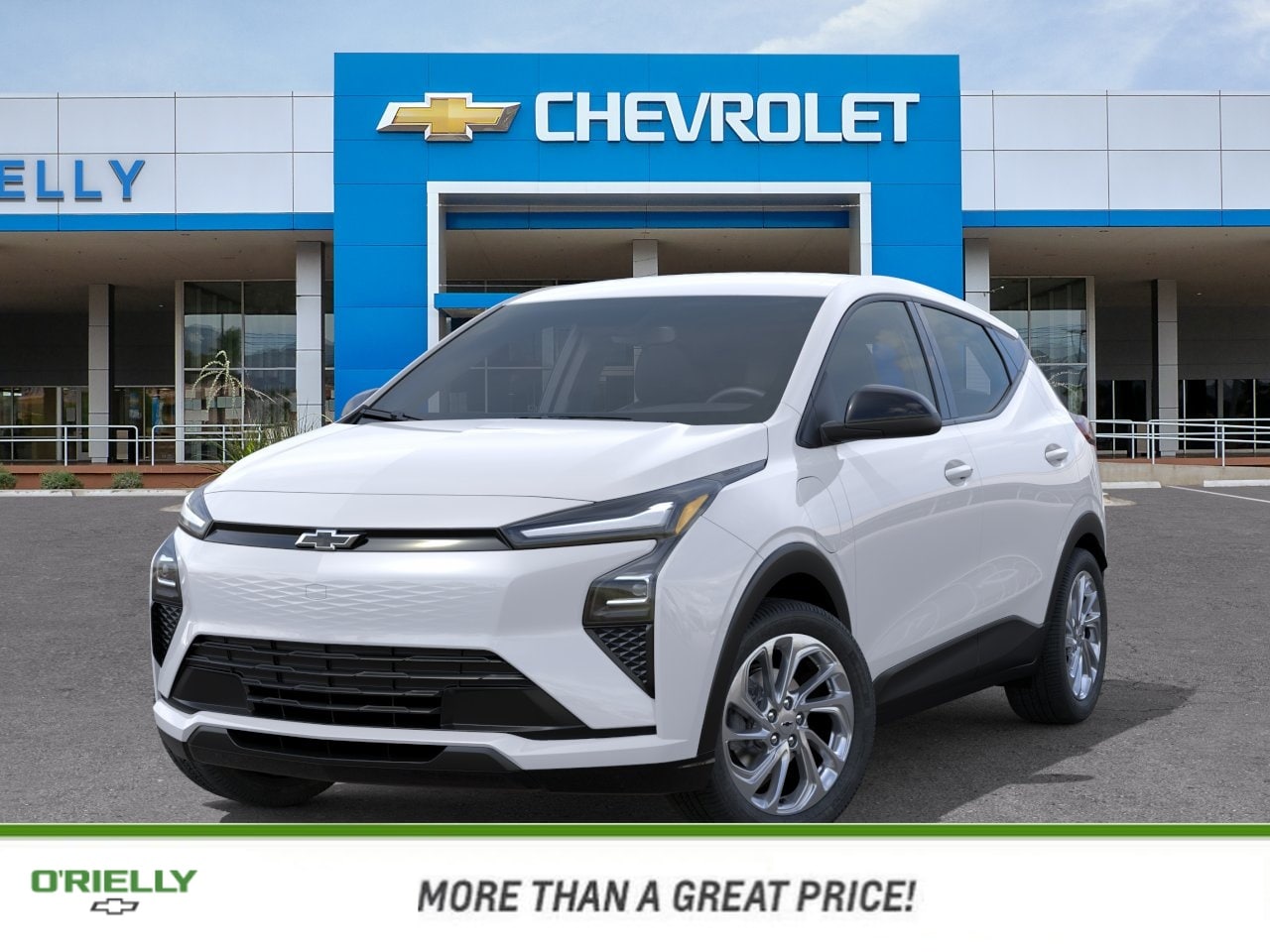 2027 Chevrolet Bolt LT - Photo 6