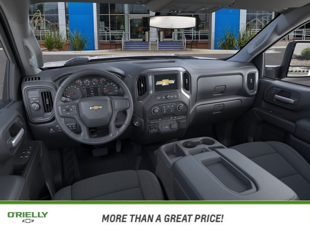 2026 Chevrolet Silverado 3500 HD Work Truck - Photo 15