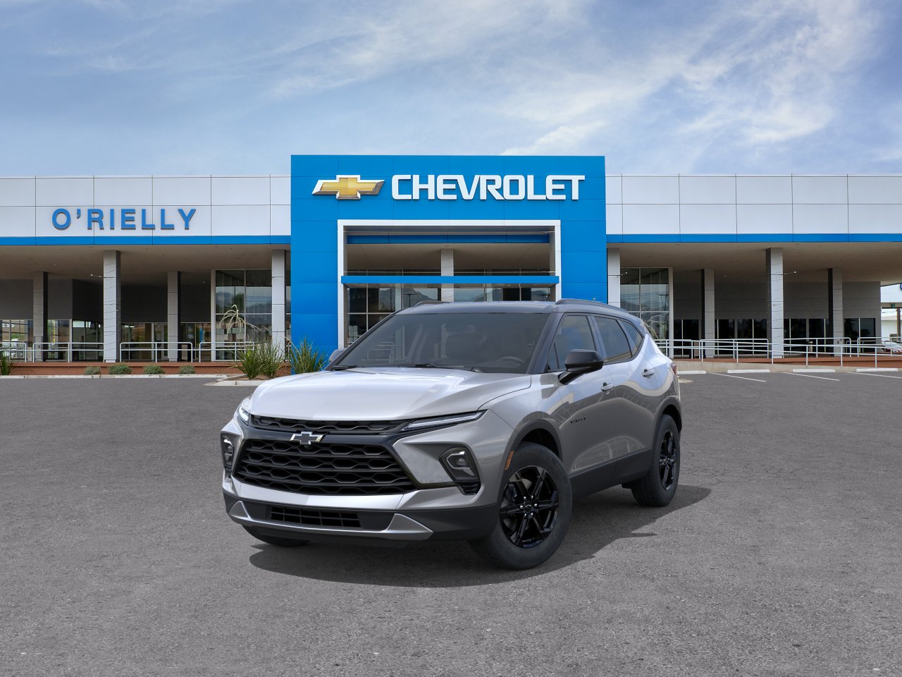 2026 Chevrolet Blazer 2LT - Photo 8