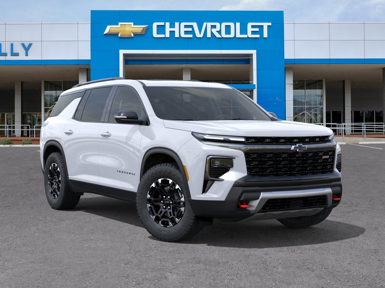 2027 Chevrolet Traverse Z71 - Photo 30