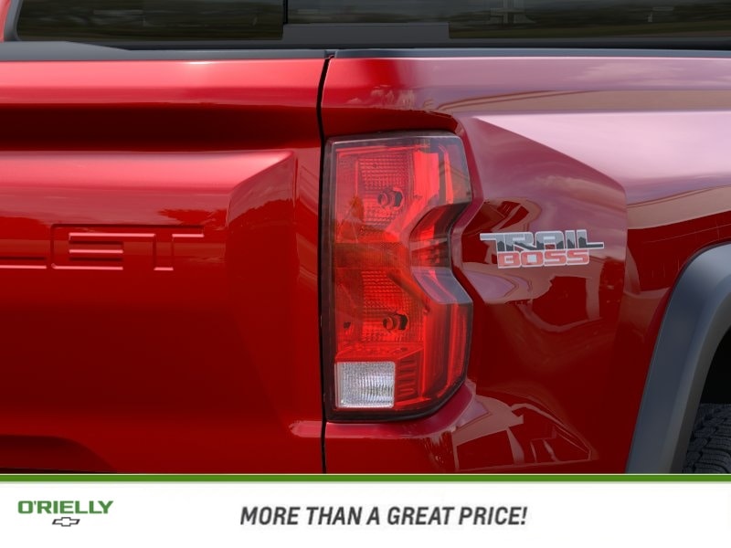 2026 Chevrolet Colorado Trail Boss - Photo 11