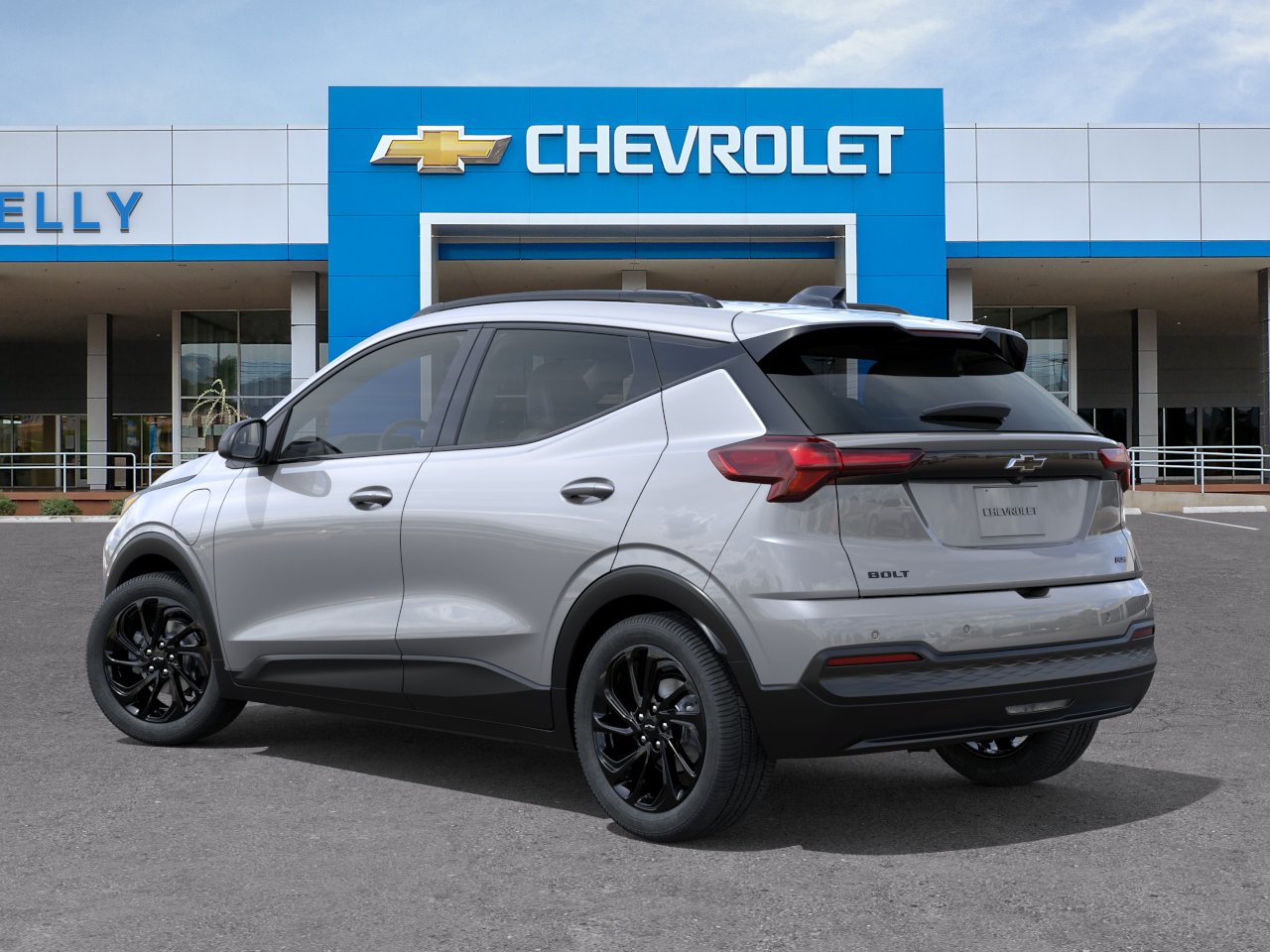 2027 Chevrolet Bolt RS - Photo 27