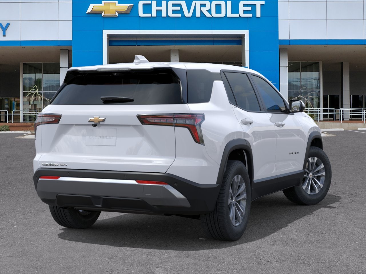 2026 Chevrolet Equinox LT - Photo 28