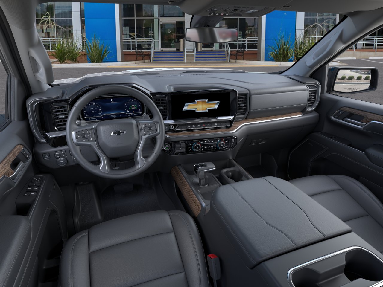 2026 Chevrolet Silverado 1500 RST - Photo 38