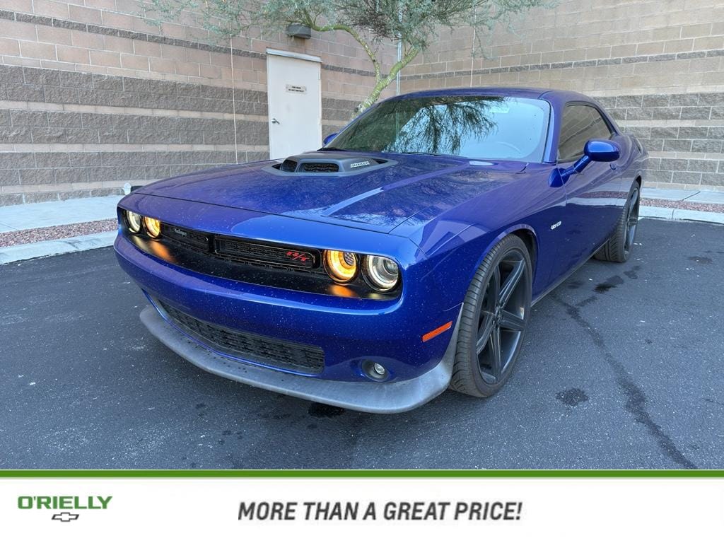 Used 2019 Dodge Challenger R/T