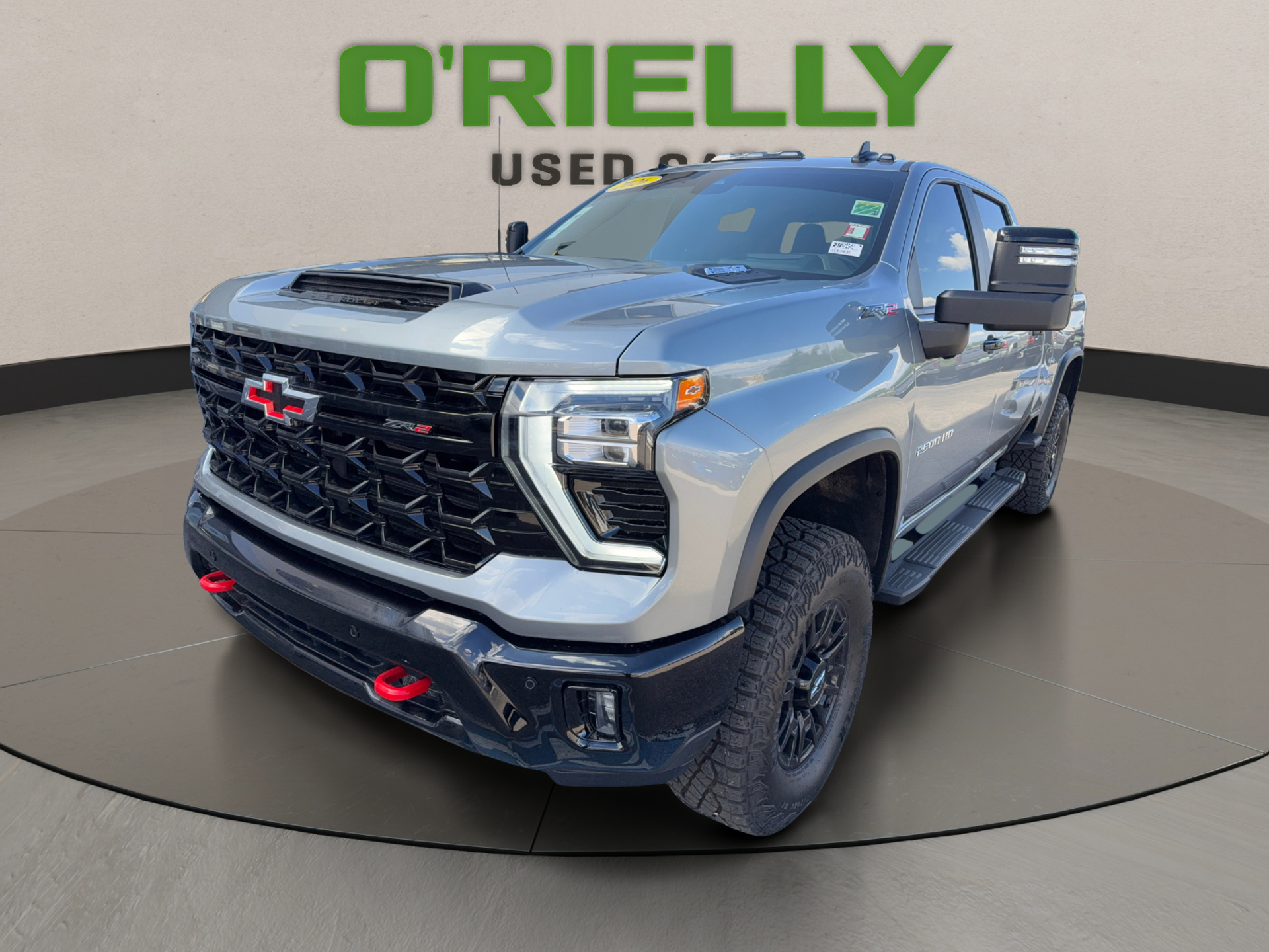 2026 Chevrolet Silverado 2500HD