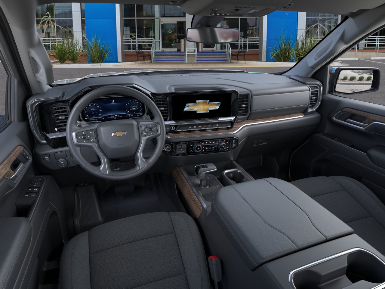 2026 Chevrolet Silverado 1500 LT - Photo 38