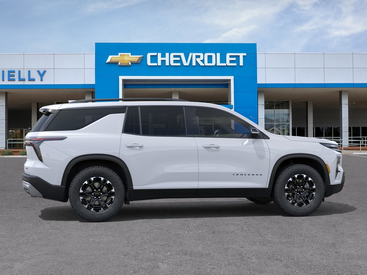 2027 Chevrolet Traverse Z71 - Photo 28