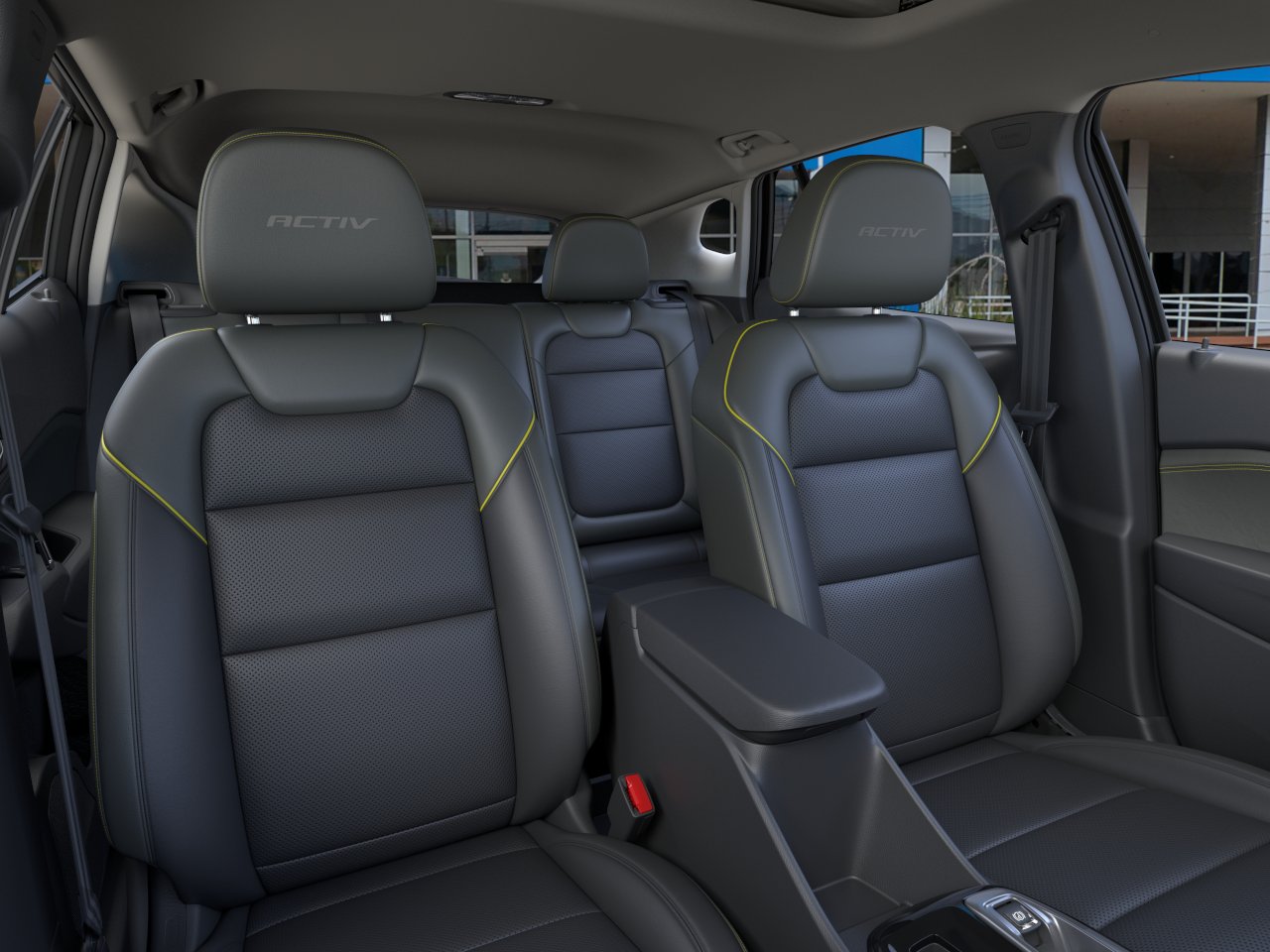 2026 Chevrolet Trax Activ - Photo 39