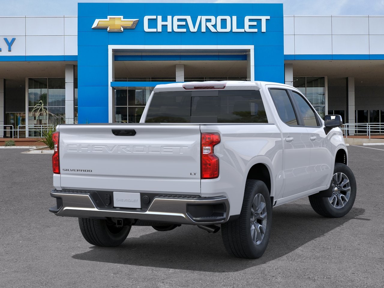 2026 Chevrolet Silverado 1500 LT - Photo 28