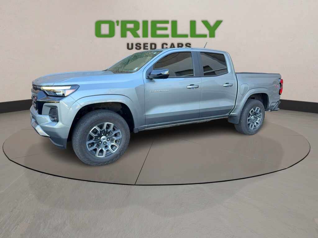 Used 2024 Chevrolet Colorado Z71 Truck