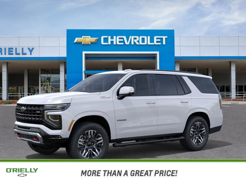 2026 Chevrolet Tahoe Z71 - Photo 2