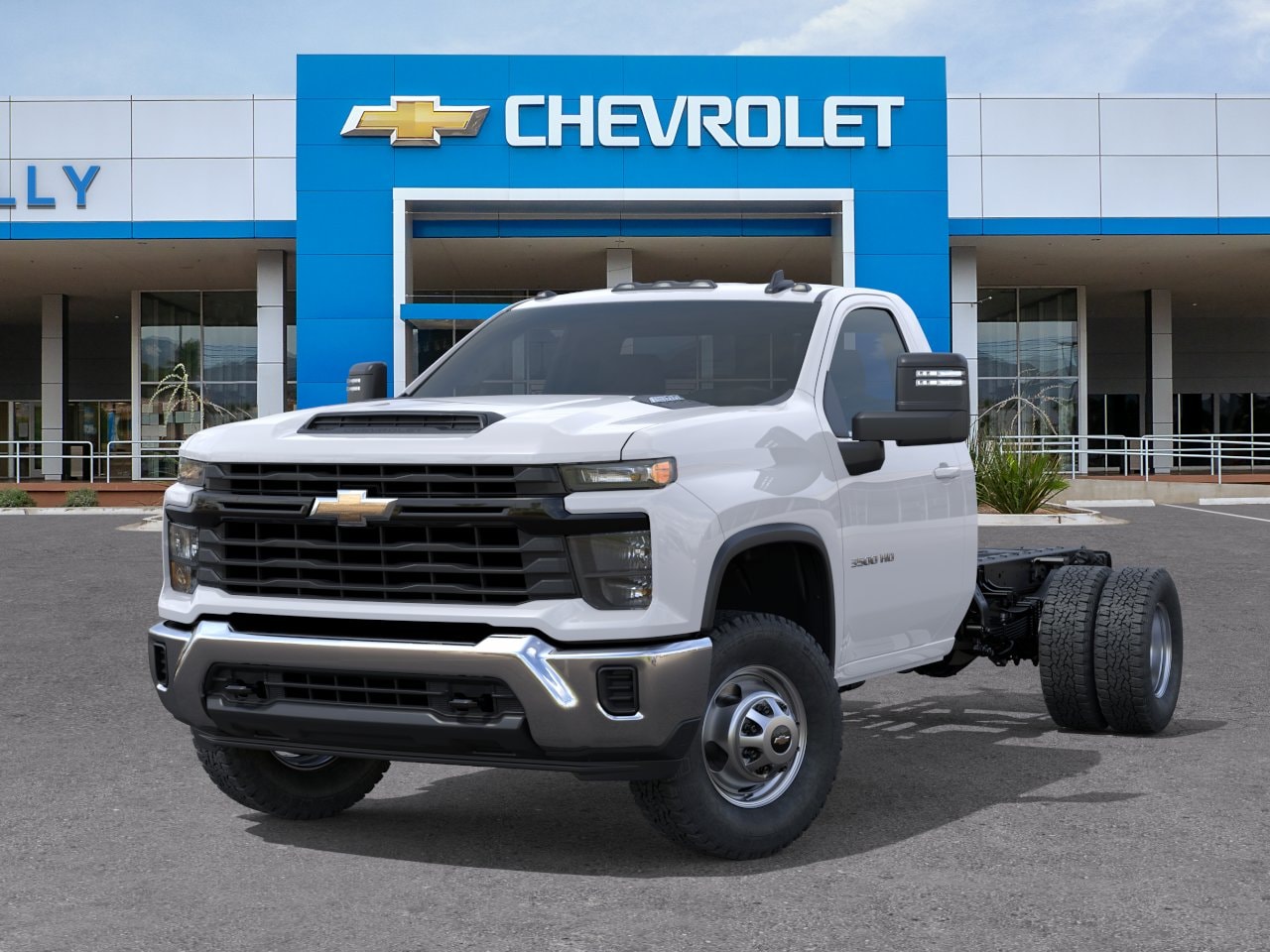 2026 Chevrolet Silverado 3500 HD Work Truck - Photo 30